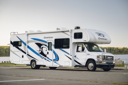 caryRV rentals