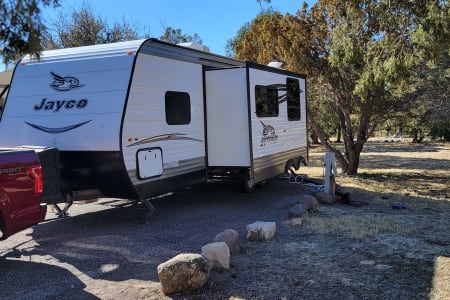 Horizon CityRV rentals