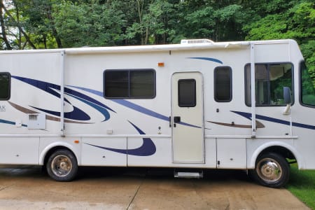 JacksonRV rentals