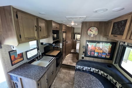 SandyRV rentals