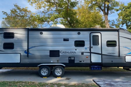 2018 Coachmen 5ZT2CAUB5JU029455