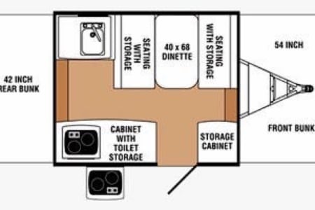 ElevenMileStatePark Rv Rentals