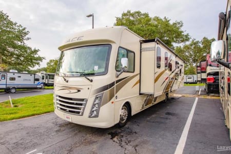 North Palm BeachRV rentals