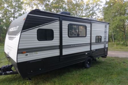 Brook ParkRV rentals