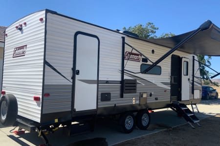 LancasterRV rentals