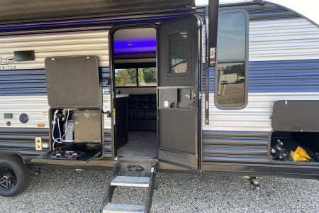 CedarCreekStatePark Rv Rentals