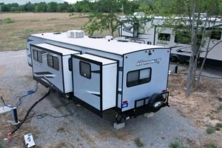 RED OAKRV rentals