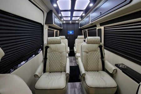 RV Rental texas