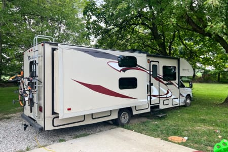 TarHollowStatePark Rv Rentals