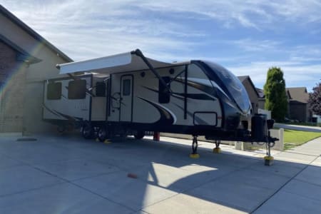 2018 Keystone RV Passport Elite