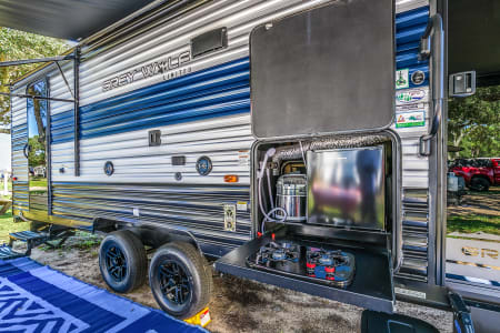 Myrtle BeachRV rentals