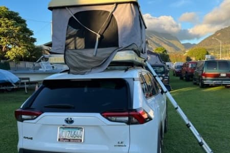 KahuluiRV rentals