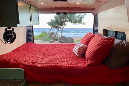 RV Rental kauai,Hawaii-(HI)