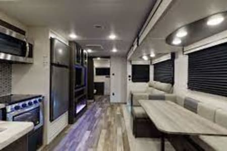 2022 Crossroads RV Cruiser Aire