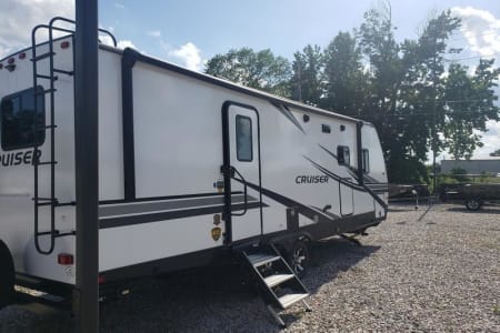 Little RockRV rentals