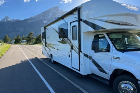 BlueMoundStatePark Rv Rentals