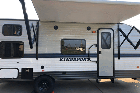 2022 Kinsport Super Lite - Bunkhouse