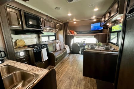 ArlingtonRV rentals