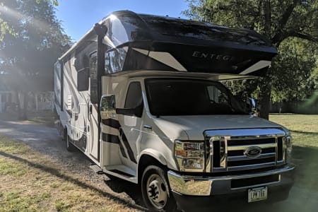 AdventurelandCampground Rv Rentals