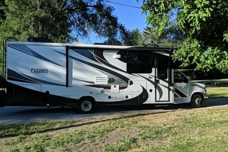 RV Rental iowa