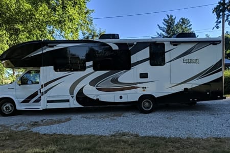 RV Rental iowa