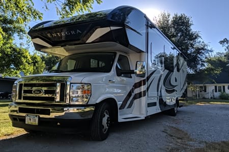 RV Rental iowa