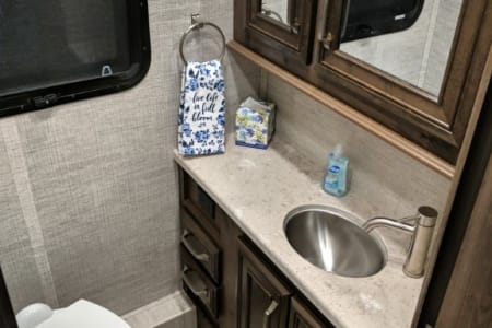 RV Rental iowa