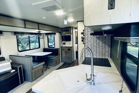 HenryCowellRedwoods Rv Rentals