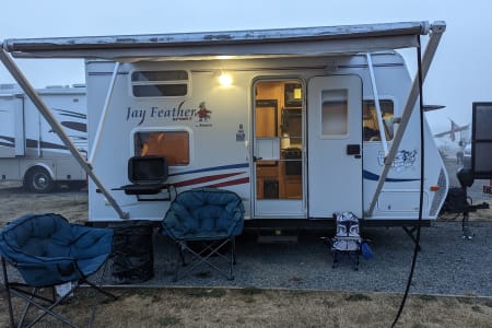 CampDakota Rv Rentals