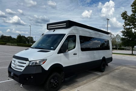 AustinRV rentals