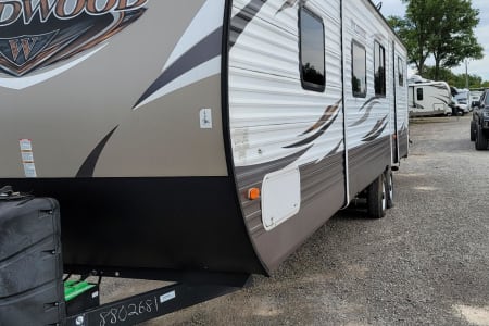 JohnBryanStatePark Rv Rentals