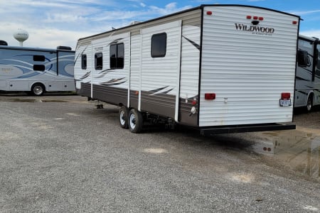 BuckCreekStatePark Rv Rentals