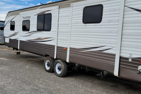 JohnBryanStatePark Rv Rentals