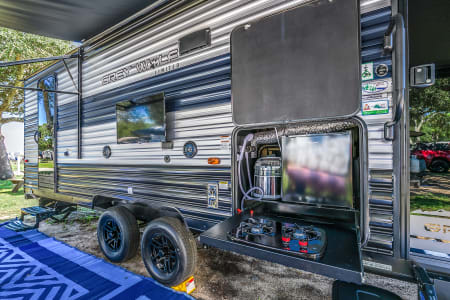 Myrtle BeachRV rentals