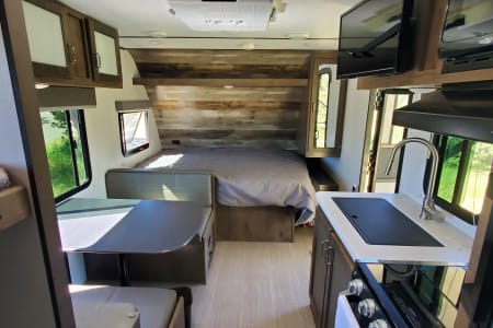 BensonRV rentals