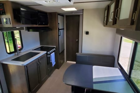 BensonRV rentals