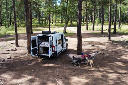 Apache JunctionRV rentals