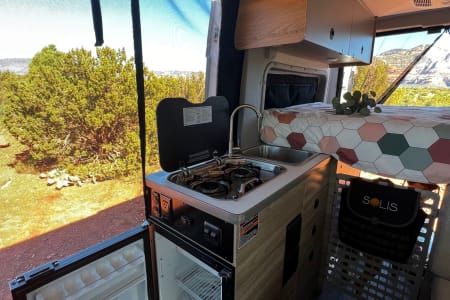 Apache JunctionRV rentals