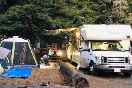 RV Rental sacramento,California-(CA)