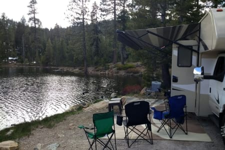 RV Rental sacramento,California-(CA)