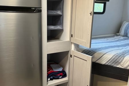 RV Rental illinois