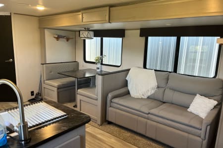 RV Rental illinois