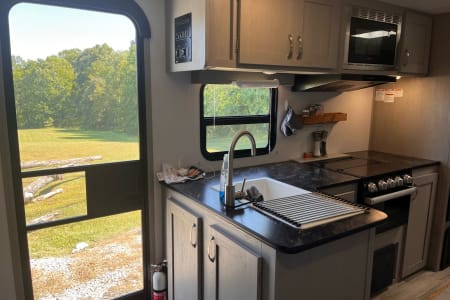 RV Rental illinois