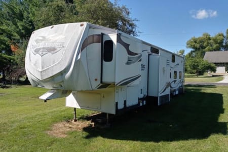 HudsonRV rentals