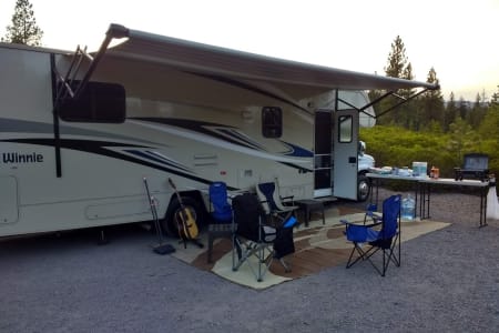 RV Rental stockton,California-(CA)