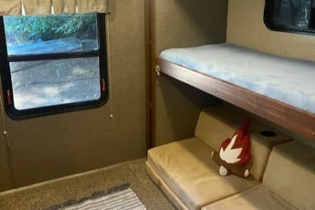 RiverbendRetreatCampground Rv Rentals