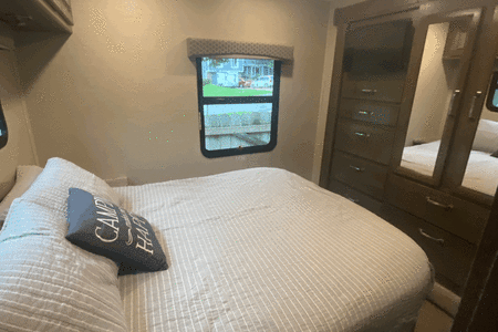 RV Rental iowa