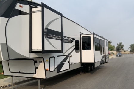 HearstSanSimeonStatePark Rv Rentals