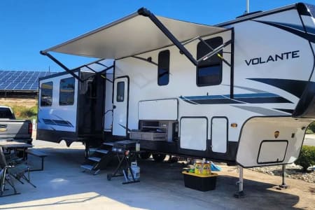 gilroyRV rentals