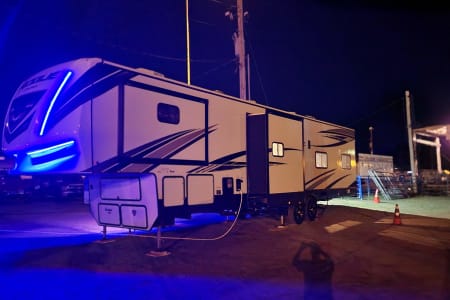 RV Rental kansas